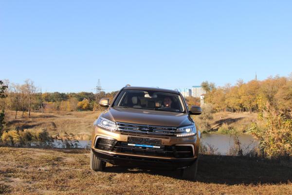 Купе или плацкарт? Тест-драйв Zotye T600 Coupa